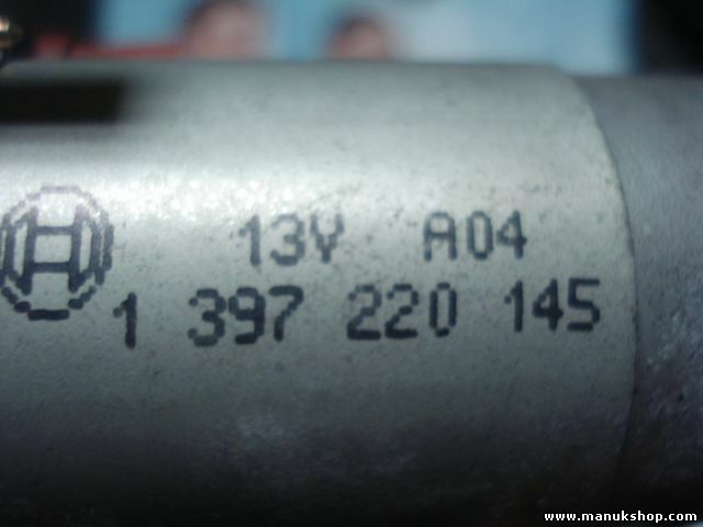 motor Bomba cierre centralizado Mercedes-Benz 1397220145 1 397 220 145