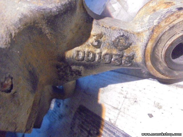 Mangueta buje trasera derecha Nissan X-Trail 2.0 T30 2.0 16V 3DD1033