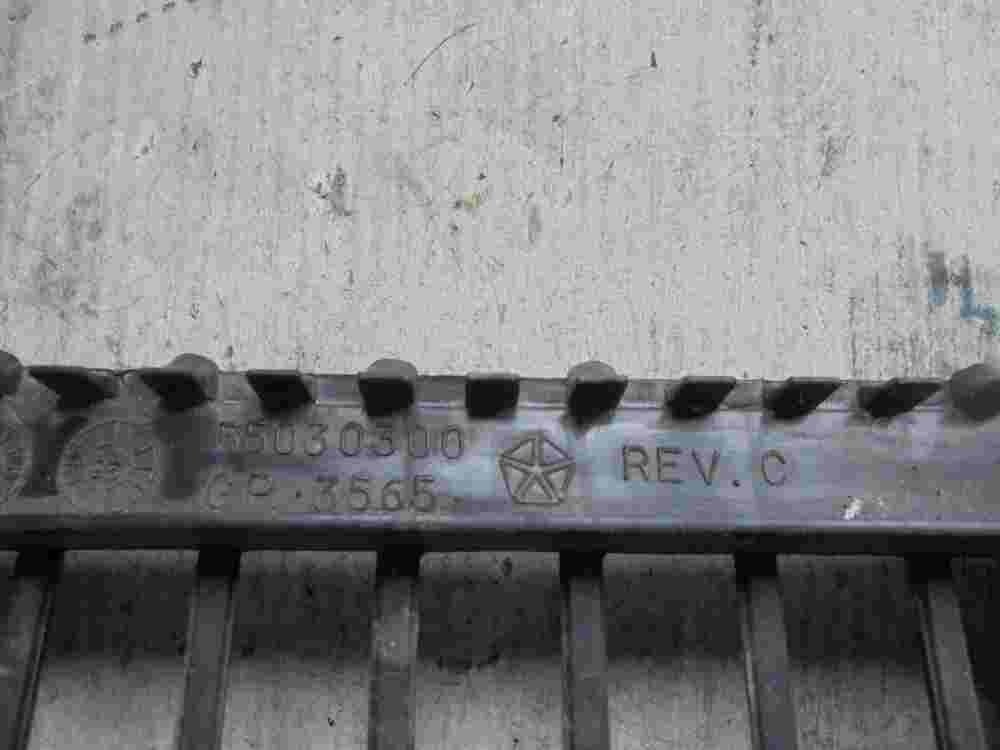 Tablero de instrumentos Jeep Grand Cherokee 55030300 GP.3565 REV.C