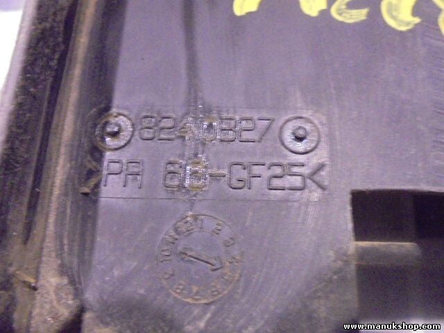 Electroventilador Land Rover Freelander LN 8240327 PA66-GF25 PA66GF25