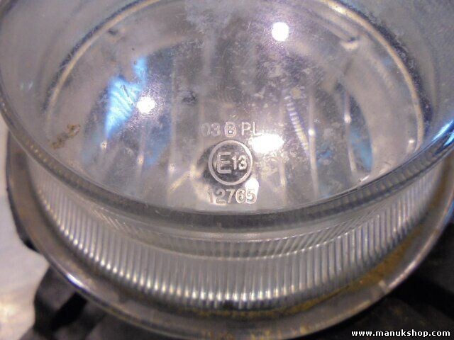 Faro antiniebla derecho Toyota Hilux 03BPL 9220A2L