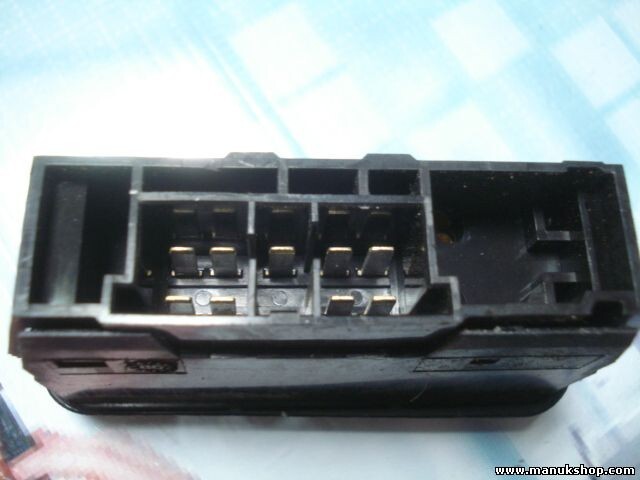 Interruptor Renault Safrane II MEMO 7700847987 77 008 479 87