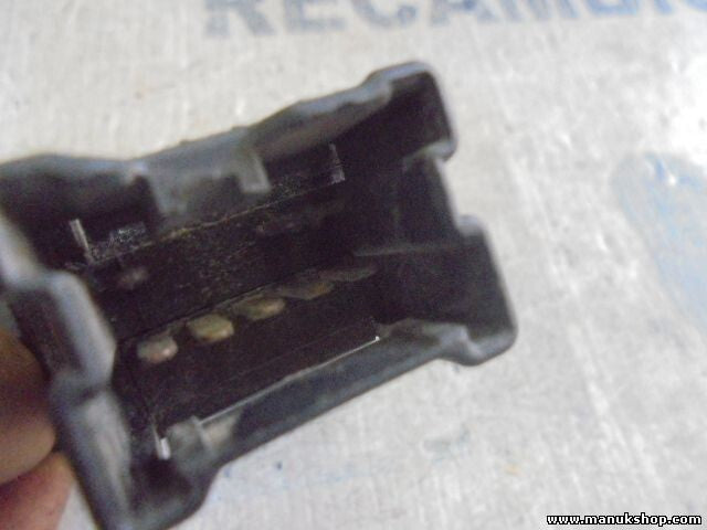 Interruptor de emergencia warning Nissan Primera NILES 06016