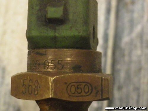 Sensor Temperatura Citroen Peugeot BMW Fiat 0280130055 0 280 130 055 BOSCH 568