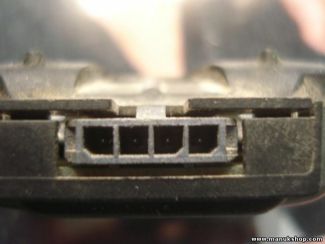 Sensor lluvia Nissan Primera P12 28536-AV600 28536AV600