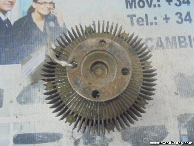 Embrague Viscoso de Ventilador Toyota Land Cruiser 1996-2003 1621067030