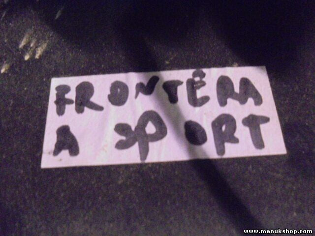 Salpicadero Opel Frontera A Sport