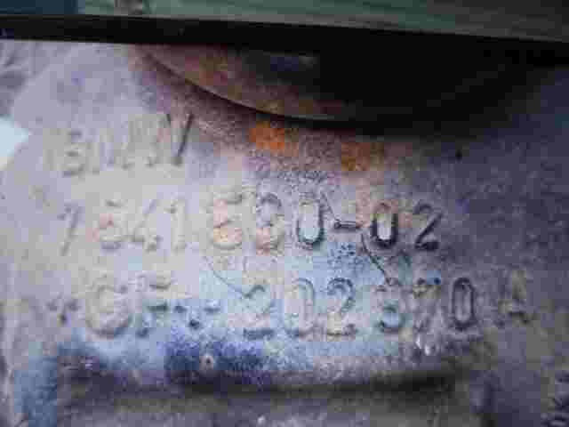 Grupo Diferencial Trasero BMW 3 E90 E91 E92 E93 754158002 756622501 GF E2033V