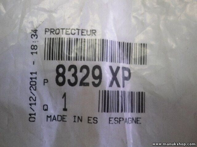 Protecteur Citroen Peugeot 8329 XP 8329XP