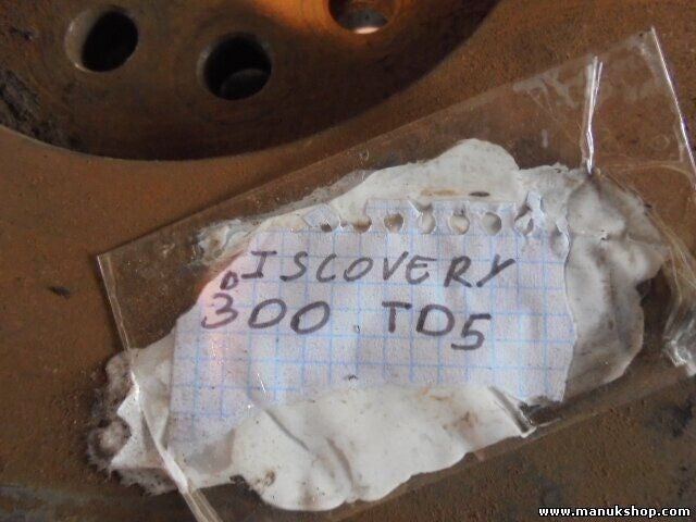 Volante de motor bimasa Land Rover Discovery 300 TD5 56831A2 568 31 A2