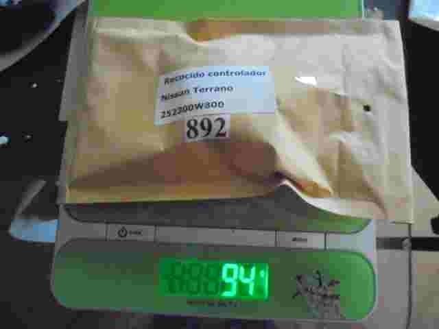 Recocido controlador Glow relé enchufe Nissan Terrano Ford JIDECO 252300W800