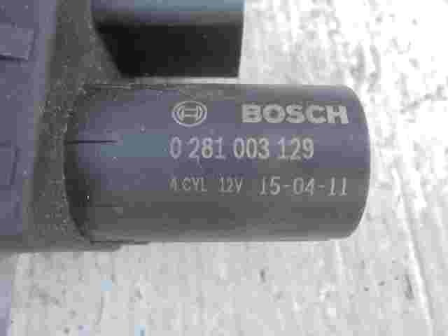 Recocido controlador Glow relé enchufe RangeRover Jaguar GX7312B533AC 0281003129