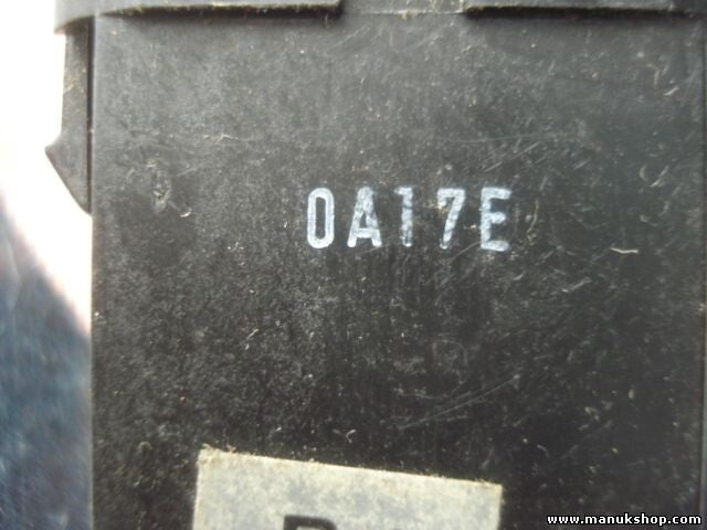 Interruptor Luneta Trasera Desempañador Daewoo Nubira Bj. 99-03 0A17E