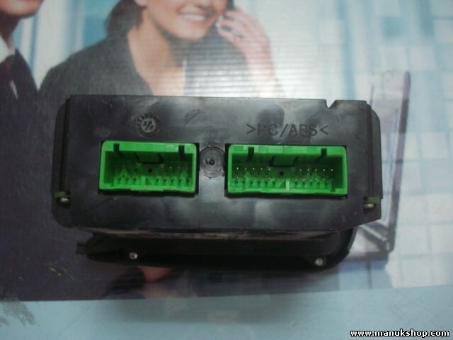 Teclado del teléfono Volvo S80 SWEDEN 9472852 826 98-39