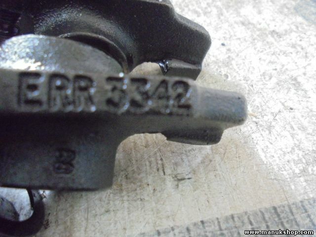 Árbol de levas Land Rover Defender 300tdi HRC2281 HRC2666 ERR3343 ERR3342