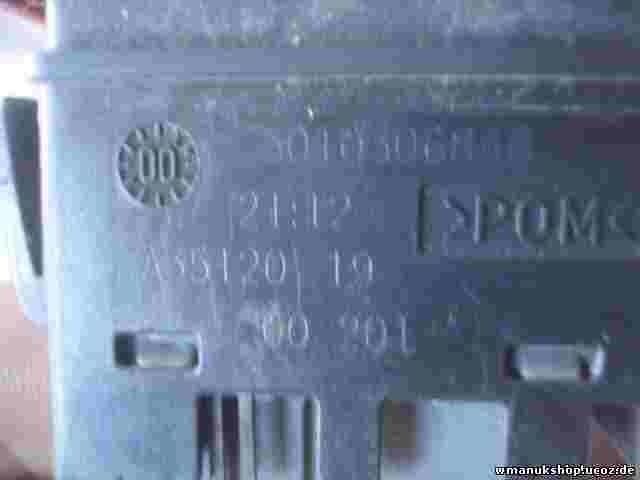 Interruptor de emergencia Renault Magnum Trucks 5010306848 A35120 19