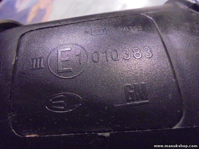 Espejo retrovisor exterior izquierdo electrico Opel Frontera E1010383 02 0383