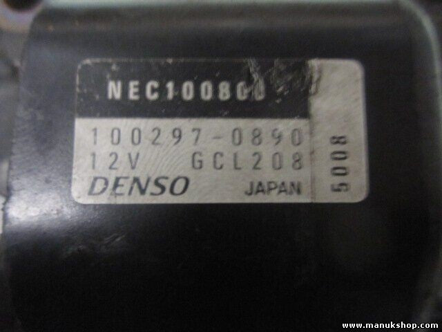 Bobina de encendido Land Rover Freelander 1.8 16V DENSO 1002970890 NEC100800