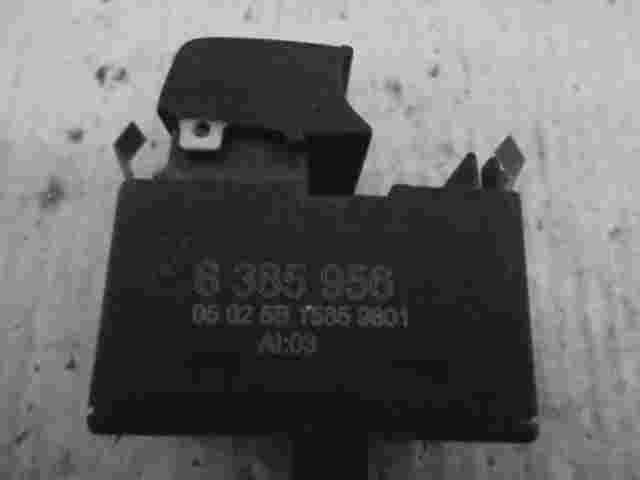 comando pulsante alzacristalli BMW E53 X5 8 385 956 8385956 AI 03