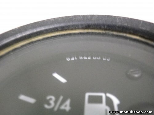 strumenti indicatore carburante Mercedes-Benz MB100 6315420303