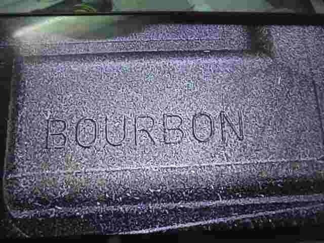 Cenicero Land Rover Discovery (1994 -1999) PA66GF30 PA66-GF30 Bourbon .