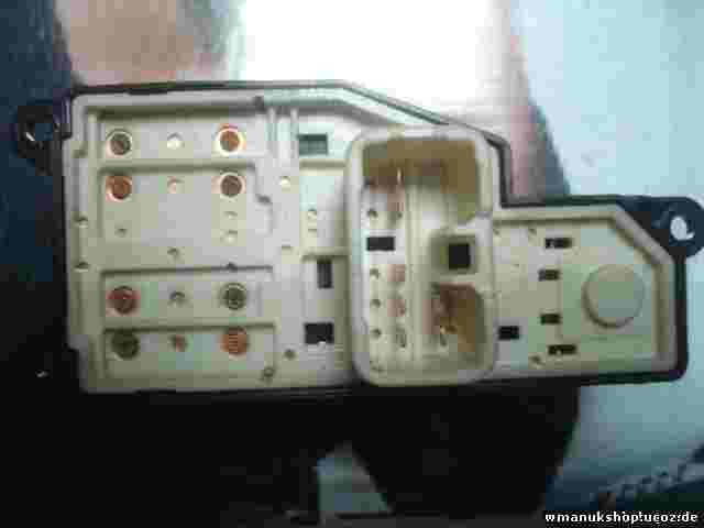 mando botonera elevalunas Opel Agila Suzuki Wagon 192551L 192551 L R