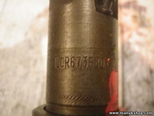 Inyector TATA BOSCH 9430030212 9 430 030 212