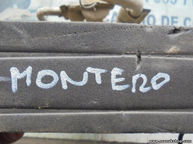 Evaporador de aire acondicionado Mitsubishi CAD311A094A 289L HFC134a HFC-134a