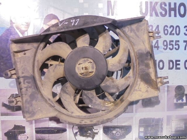 Electroventilador SSANGYONG Musso 2.9TD 68420-05052 6842005052 68420 05052