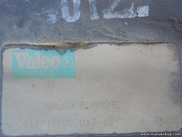 Radiador de intercooler Toyota Land Cruiser 6117122UB301313 6117122UB3013-13