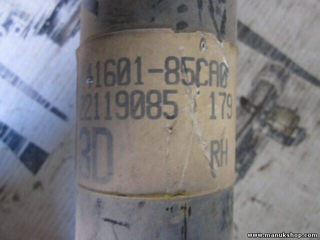 Amortiguador Suzuki Vitara SE/SV 1.6 4160185CA0 41601-85CA0 41601 85CA0 22119085