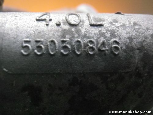 Acceleratore Jeep Grand Cherokee XJ WJ ZJ Wrangler TJ 1997-2001 4.0 L 53030846