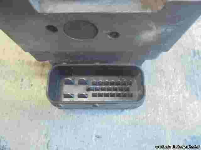 Unidad hidráulica del ABS Hyundai Tucson 2008 589002E000 589202E000 BH60103400