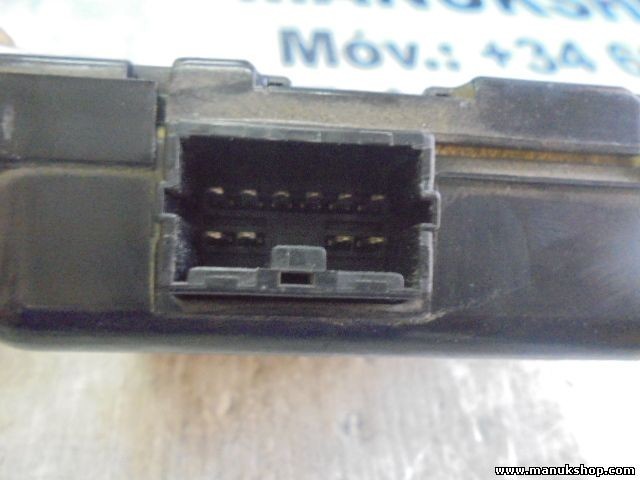 Control de la unidad de alarma inmovilizador módulo Hyundai H1 954004A400