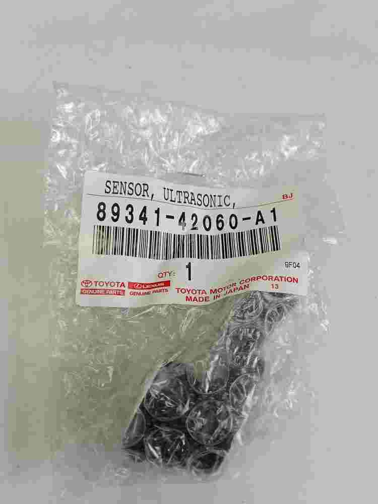 Sensores de aparcamien Toyota Land Cruiser J200 RAV4 8934142060A1 89341-42060-A1