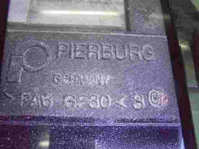 Solenoide valvola per vuoto BMW X5 E53 E83 E36 E39 E46 E81 1742712 72234100