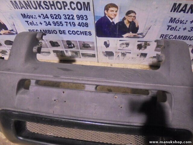 Parachoques Land Rover Freelander AWR1496 ASA PP EP DM ASA PP-EPDM