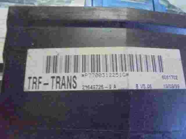 Unidad de control del inmovilizador .Renault P7700312251G 7700312251G 216497269A