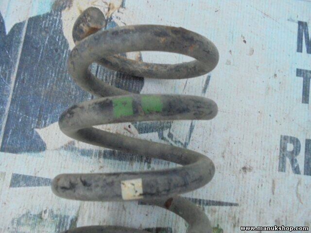 Muelles Suzuki Vitara