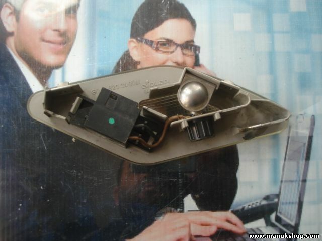 Luz interior Mercedes-Benz W140 1408200401 LI 140 820 04 01 LI