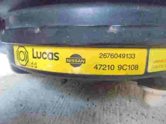 Servofreno Nissan Serena C23 Vanette 472109C108 47210 9C108 LUCAS 2676049133