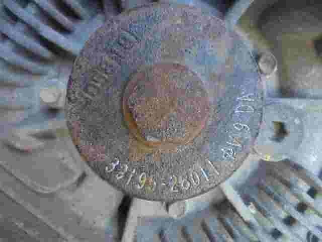 Grupo Diferencial Trasero Toyota Lexus RX 3 RX 450H NX 300H 3919528011