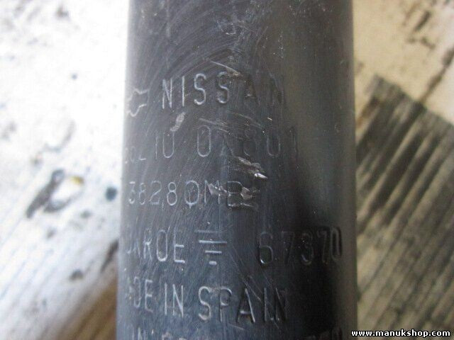 Amortiguador Nissan Terrano II T2 R20 2.7 Ford Maverick 562100X801 56210 0X801