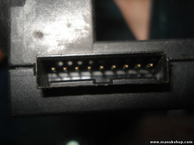 Bobina lettore chiavi Opel Vectra 90532625 GM 90 532 625 5WK4597