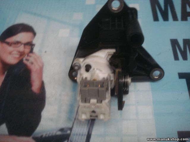 Cerradura del portón trasero Renault Clio II 8200060917