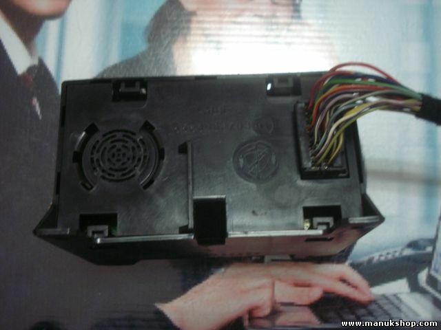 Pantalla del salpicadero Alfa Romeo 156 1,8 12V C141 2004 5550003703 60689014