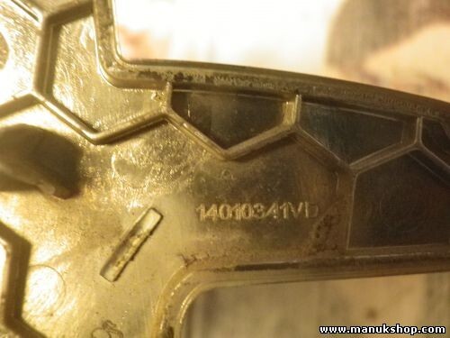 Emblema Peugeot 807 307 14010341VD