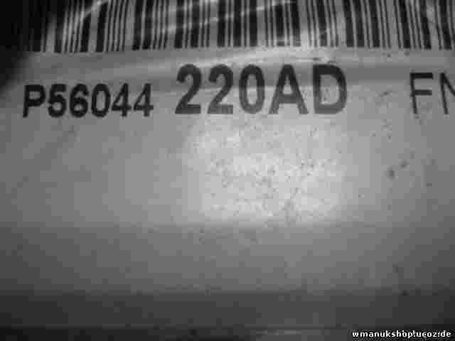 Centralita Jeep Cherokee P56041700BE 56041700BE 56044220AD FN7AA 02810291