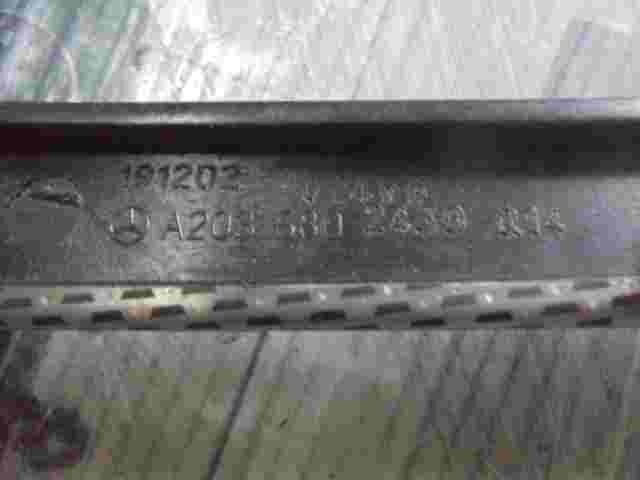 Console centrale Mercedes-Benz W203 C 180 A2036802439 A 203 680 24 39