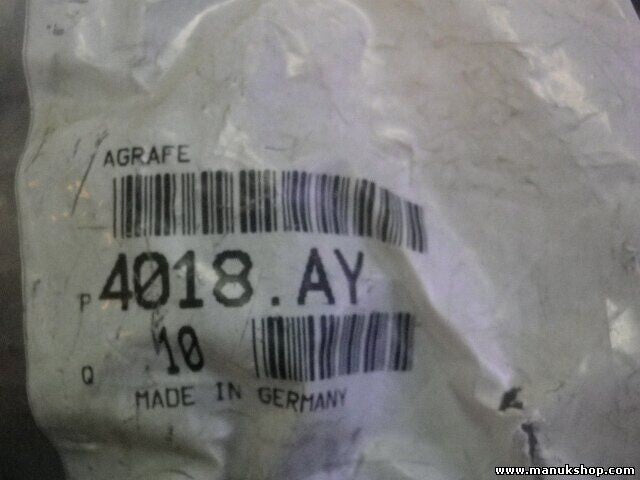 Presilla Citroen Peugeot 4018.AY 4018AY